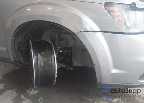 2017 Dodge Journey Sxt Awd z USA, uszkodzony, nr VIN 3C4PDDBG5HT527518